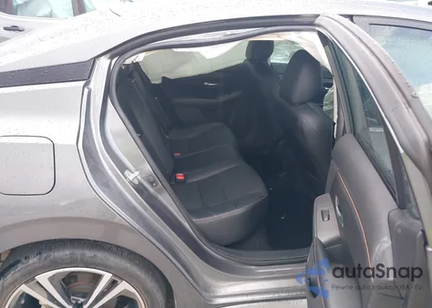 2022 Nissan Sentra Sr Xtronic Cvt from USA, damaged, VIN 3N1AB8DV2NY231971